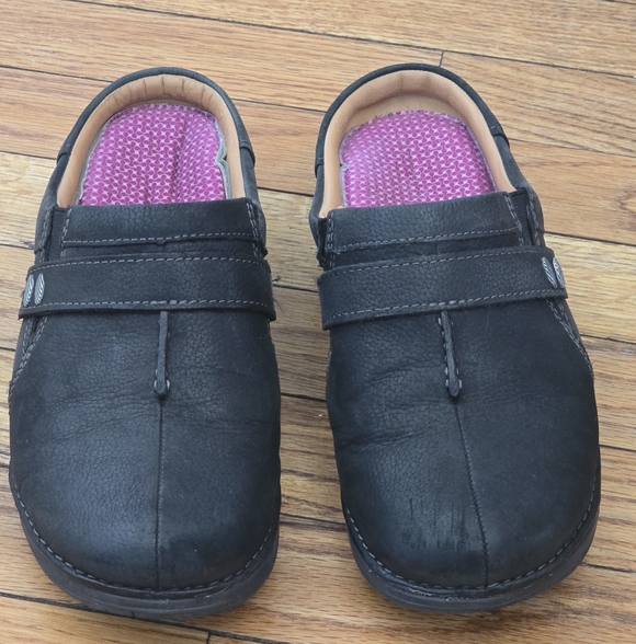 Clarks Women's Un Loop Ease Clog 8.5 - Picture 2 of 10